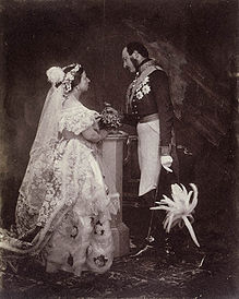 Queen Victoria Wedding