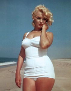 Marilyn's Curves