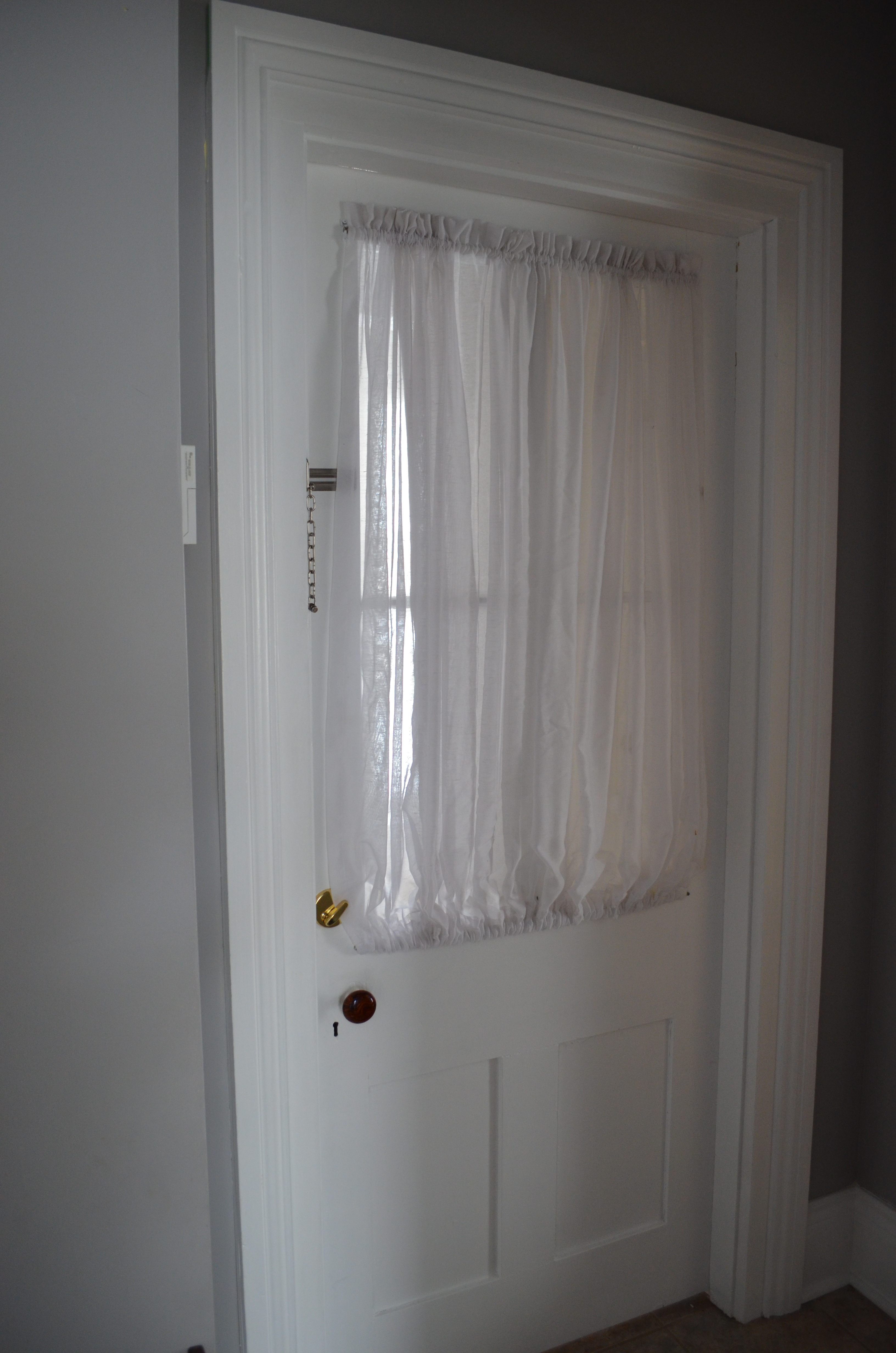 Curtain For Closet Door Small Window Panels