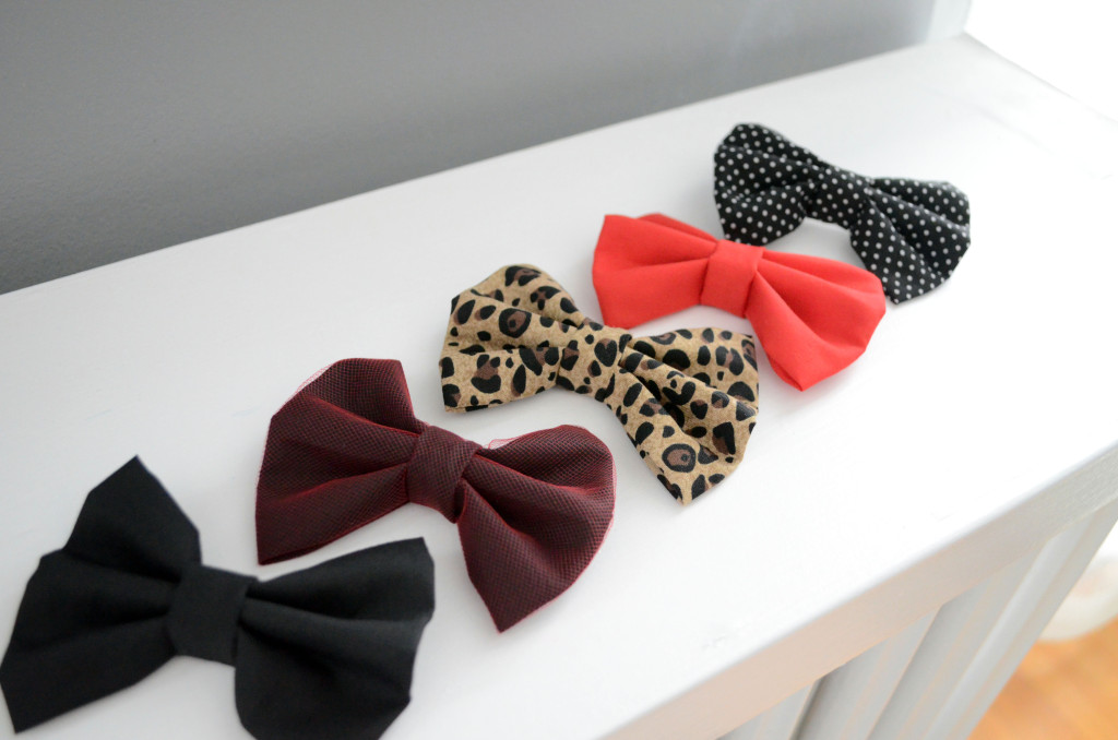 Pinup Collection Hair Bows