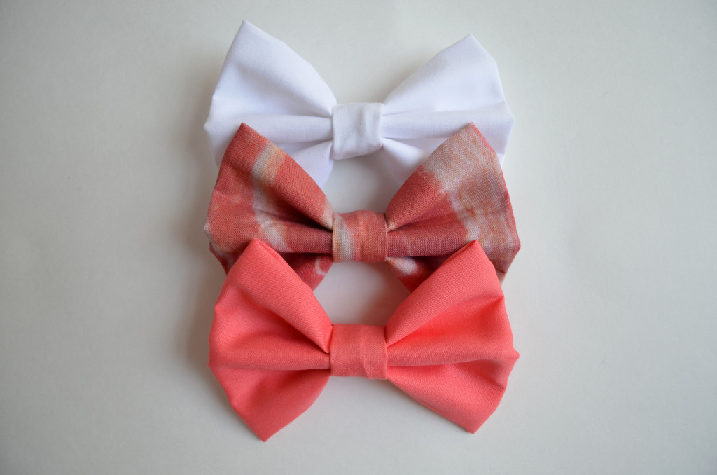 Bacon Sundae Hair Bow Collection | Sophster-Toaster