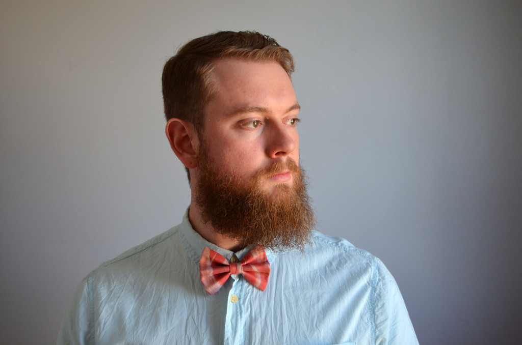 Bacon Print Bow Tie | Sophster-Toaster