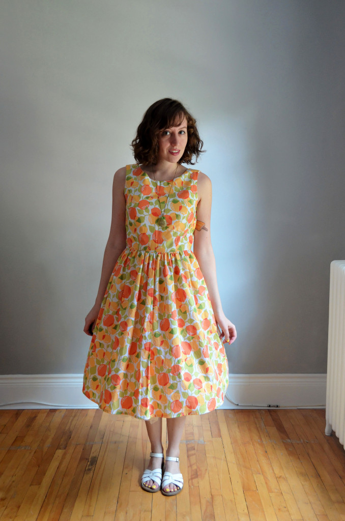 The Brunch Dress | Sophster-Toaster