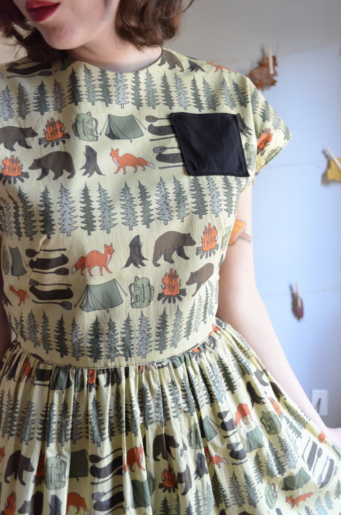 The Into the Woods Dress | Sophster-Toaster