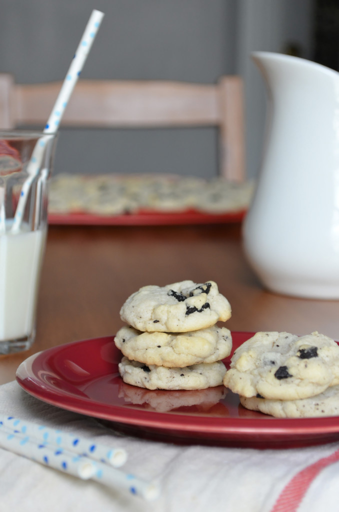 Cookies and Cream Cookies \\ Sophster-Toaster Blog