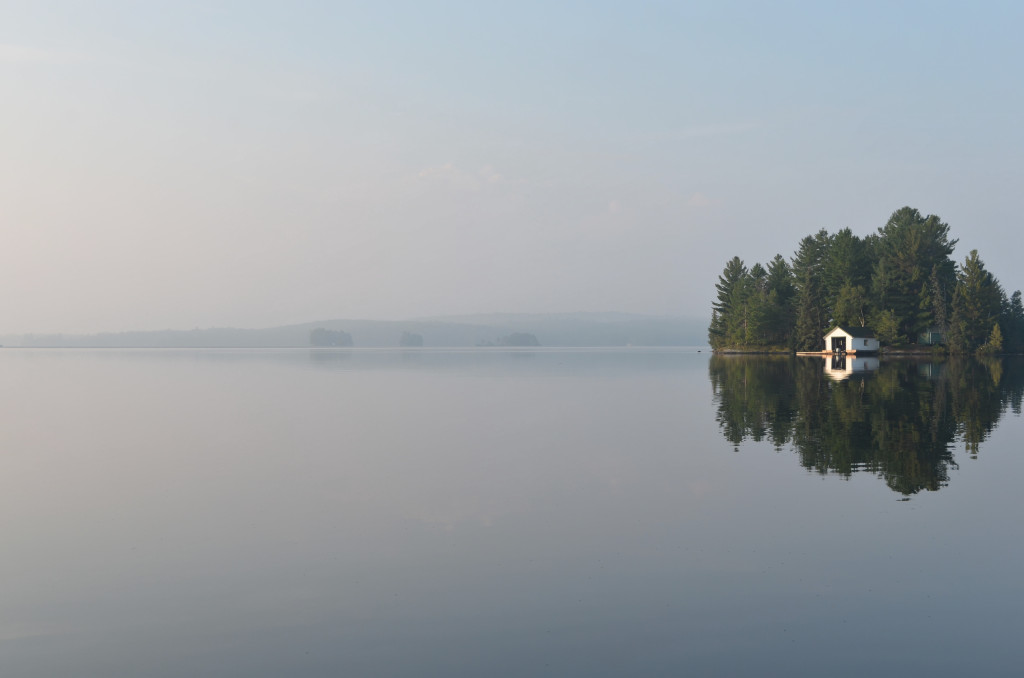 Long Weekend at the Cottage \\ Sophster-Toaster Blog