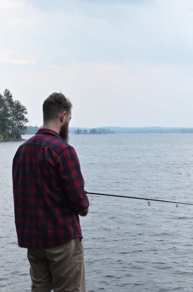 Long Weekend at the Cottage \\ Sophster-Toaster Blog