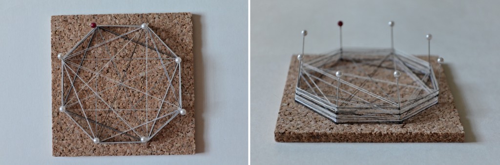 Thread and Pin Art DIY \\ Sophster-Toaster Blog