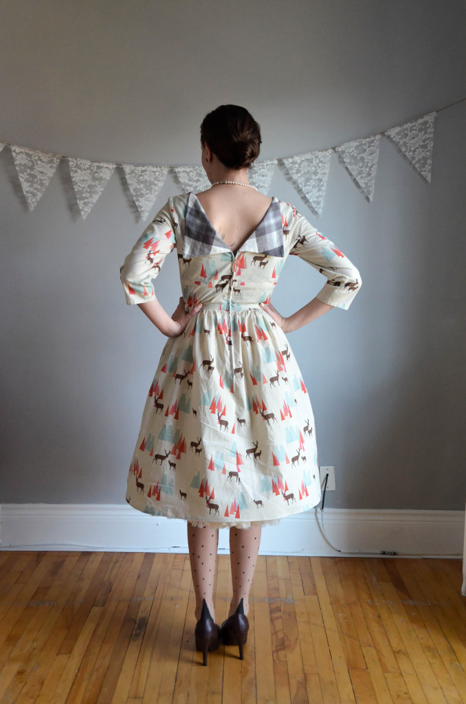 Dear Ones Dress \\ Sophster-Toaster Blog