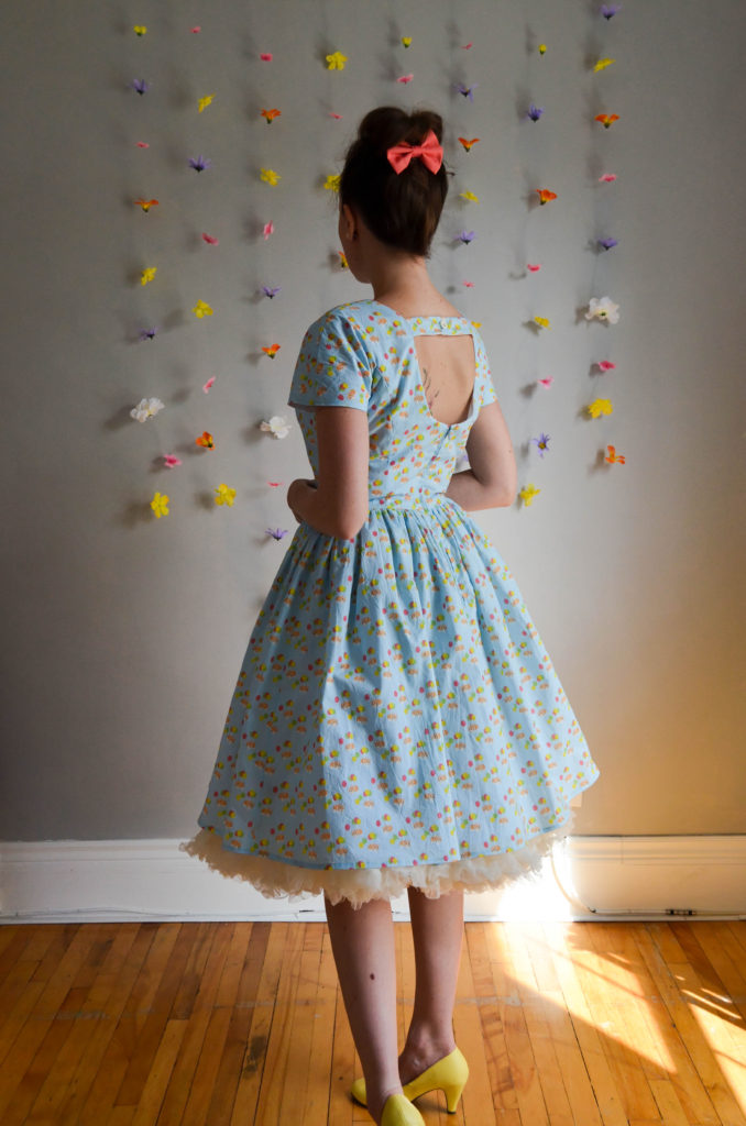 Girl's Best Friend Dress \\ Sophster-Toaster Blog