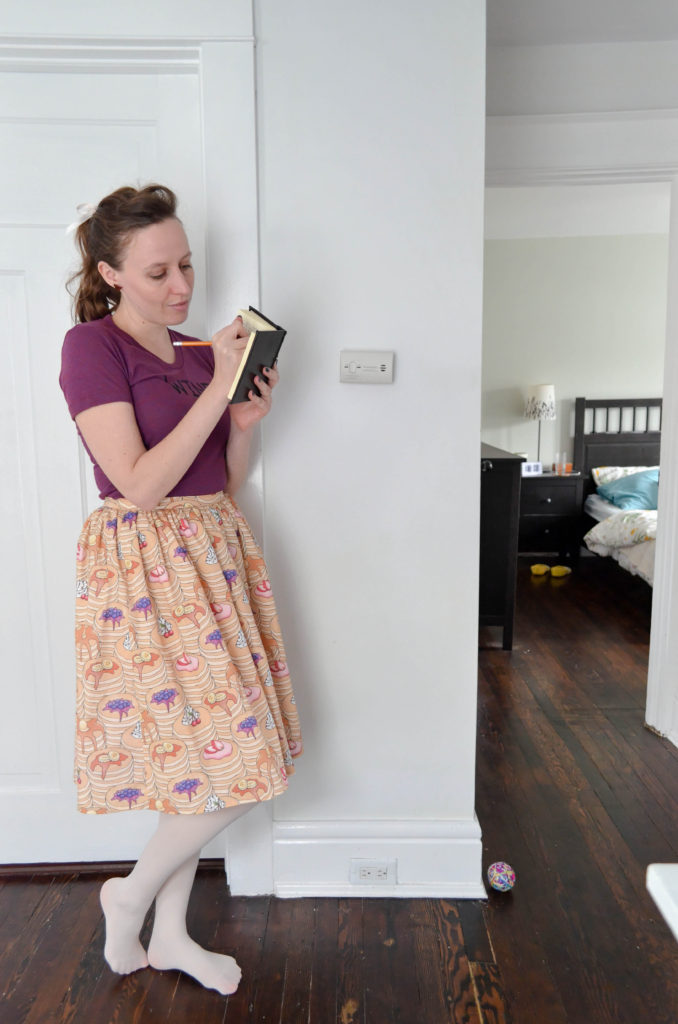 Brunch Babe Skirt | Sophster-Toaster Blog