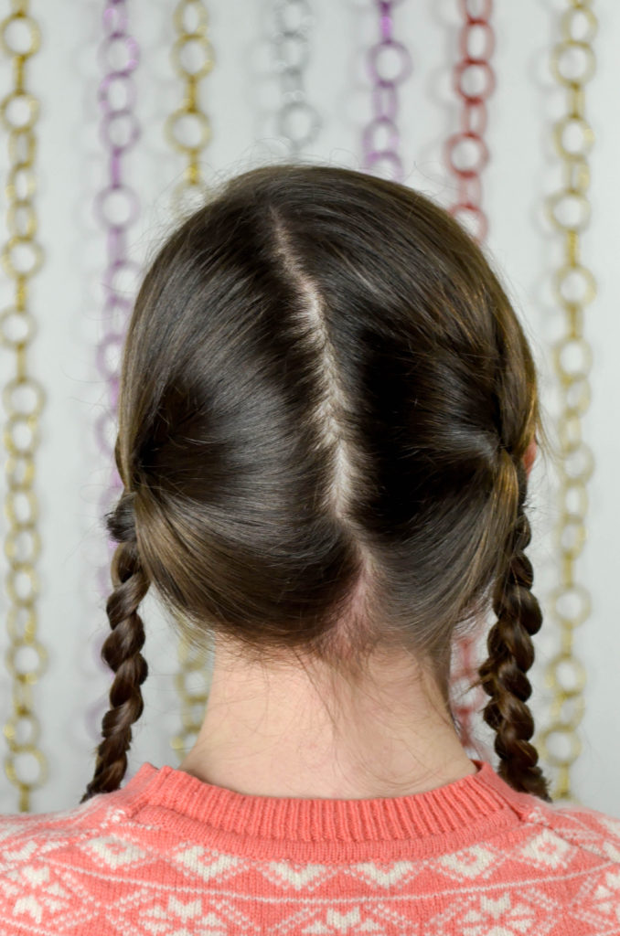 No Pin Milkmaid Braids | Sophster-Toaster Blog