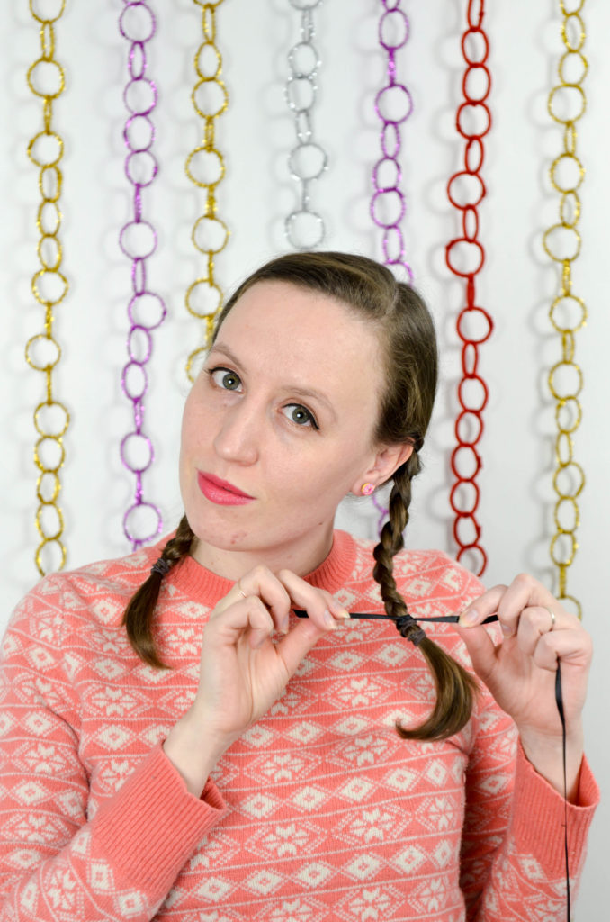 No Pin Milkmaid Braids | Sophster-Toaster Blog