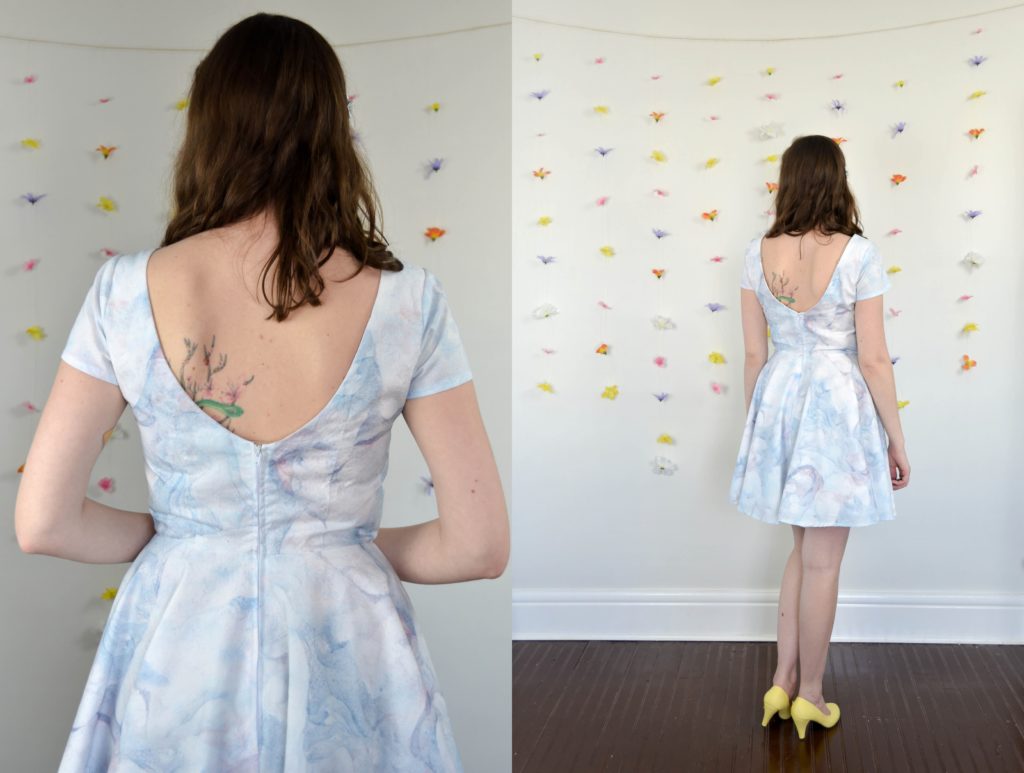 Daydreamer Dress | Sophster-Toaster Blog