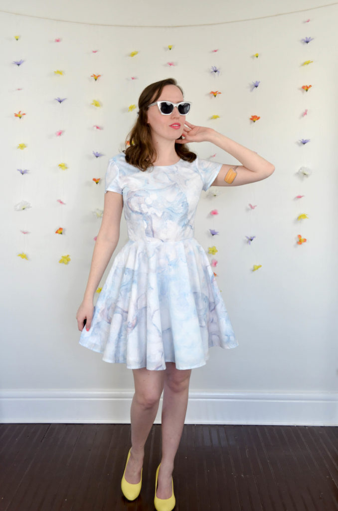 Daydreamer Dress | Sophster-Toaster Blog