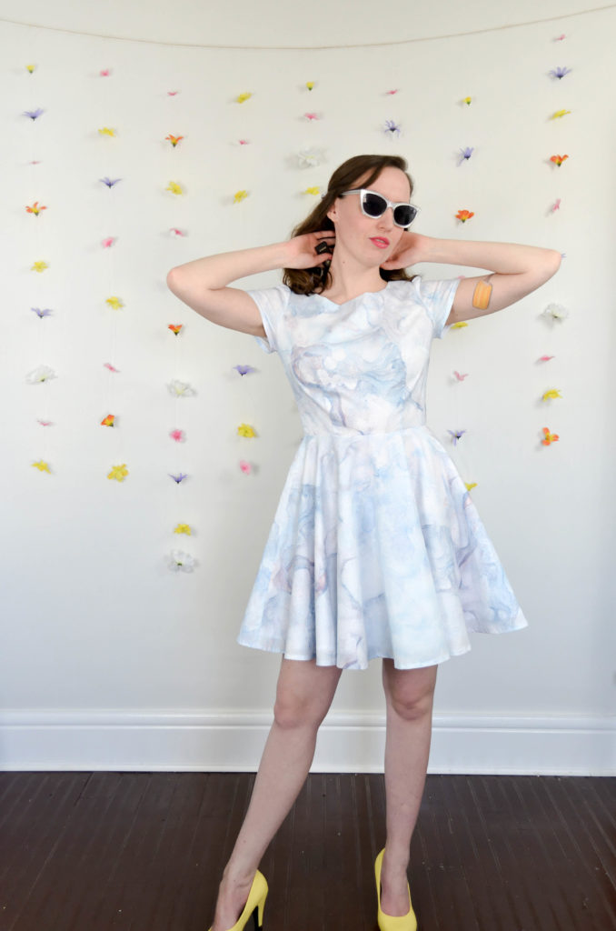 Daydreamer Dress | Sophster-Toaster Blog