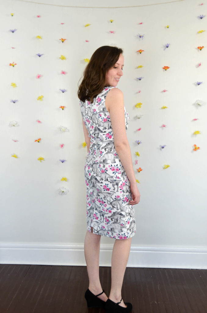 Tea Rex Dress | Sophster-Toaster Blog