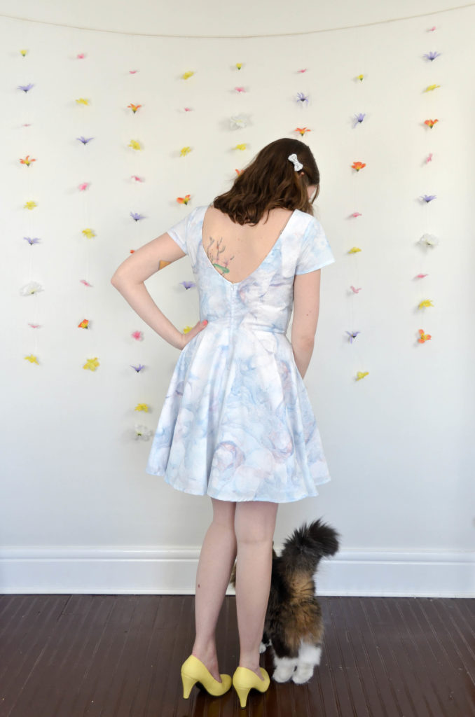 Daydreamer Dress | Sophster-Toaster Blog