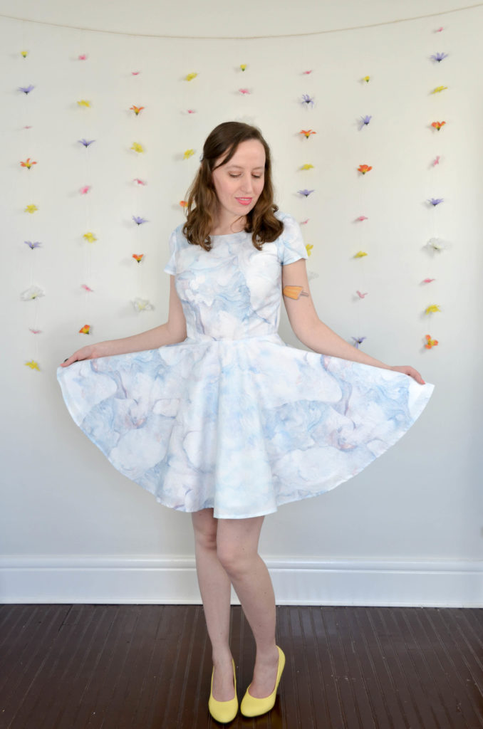 Daydreamer Dress | Sophster-Toaster Blog