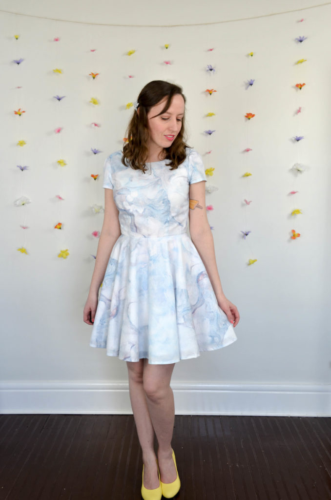 Daydreamer Dress | Sophster-Toaster Blog