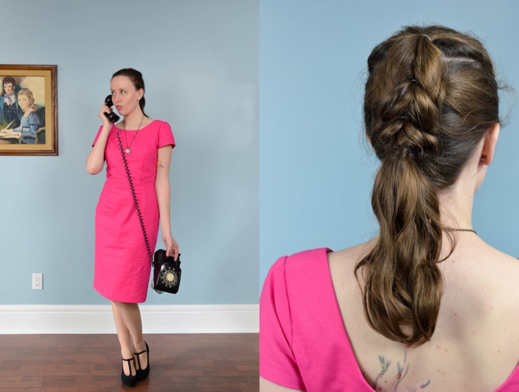 The Joan Dress | Sophster-Toaster Blog