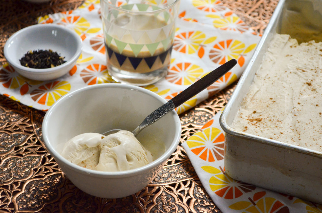 Chai Tea & Baileys Ice Cream | Sophster-Toaster Blog