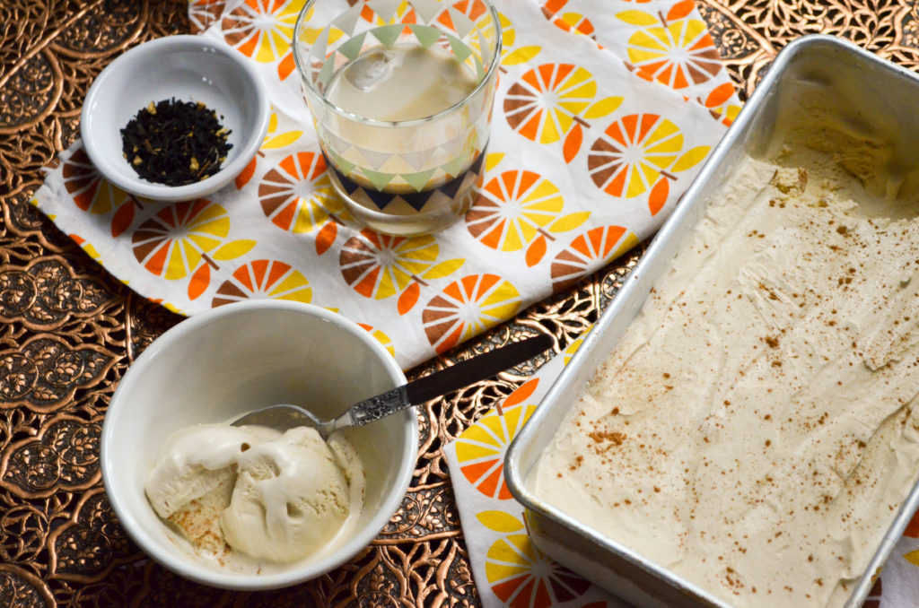 Chai Tea & Baileys Ice Cream | Sophster-Toaster Blog