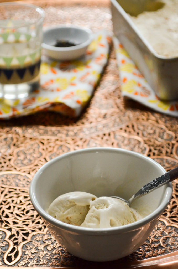 Chai Tea & Baileys Ice Cream | Sophster-Toaster Blog