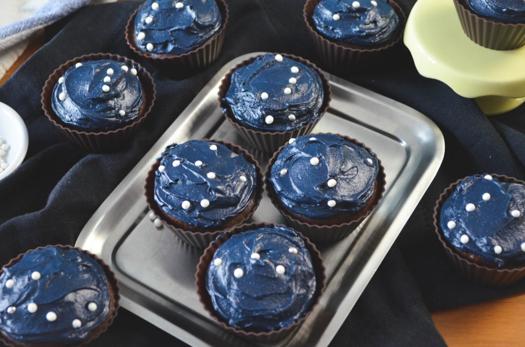 Constellation Cupcakes | Sophster-Toaster Blog