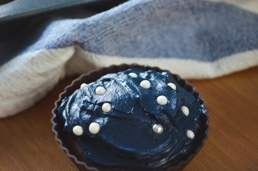 Constellation Cupcakes | Sophster-Toaster Blog