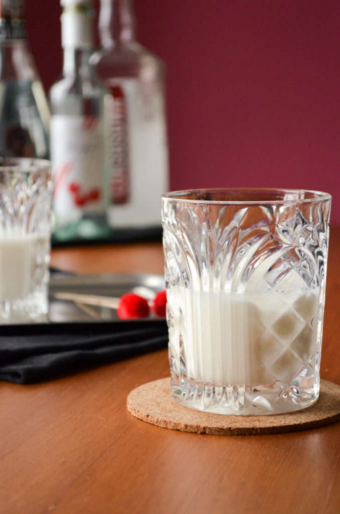 Chocolate Cherry White Russian | Sophster-Toaster Blog