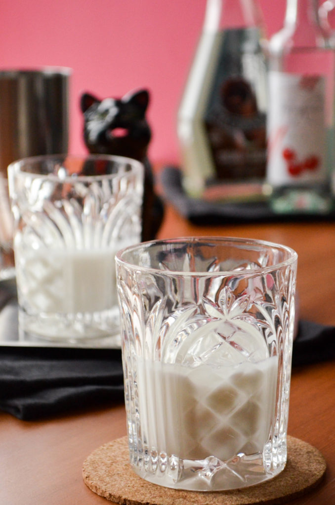 Chocolate Cherry White Russian | Sophster-Toaster Blog