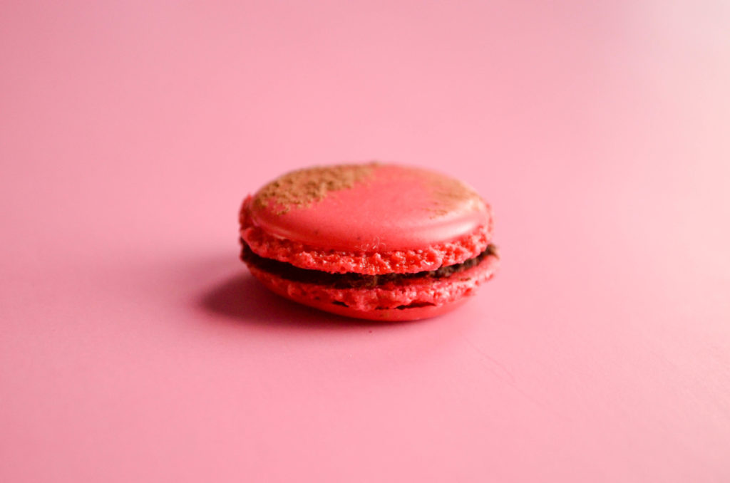 Chocolate Chili Macarons | Sophster-Toaster Blog