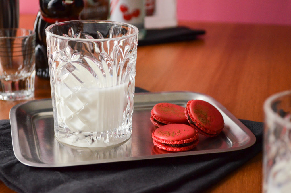 Chocolate Cherry White Russian | Sophster-Toaster Blog