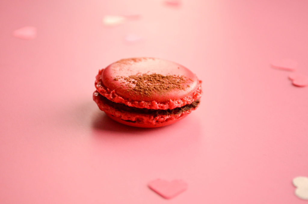 Chocolate Chili Macarons | Sophster-Toaster Blog