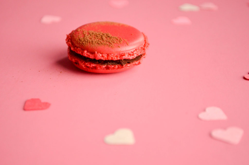 Chocolate Chili Macarons | Sophster-Toaster Blog