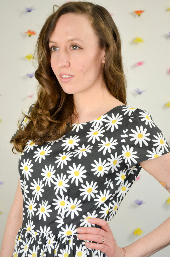 Spring Bloom: the Margaret Dress | Sophster-Toaster Blog