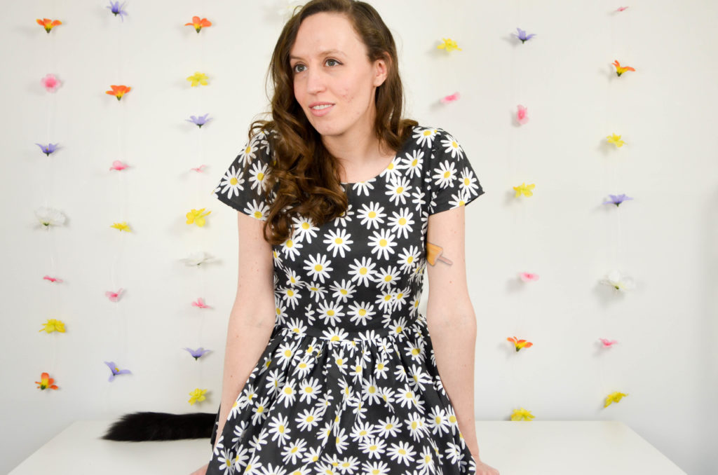 Spring Bloom: the Margaret Dress | Sophster-Toaster Blog