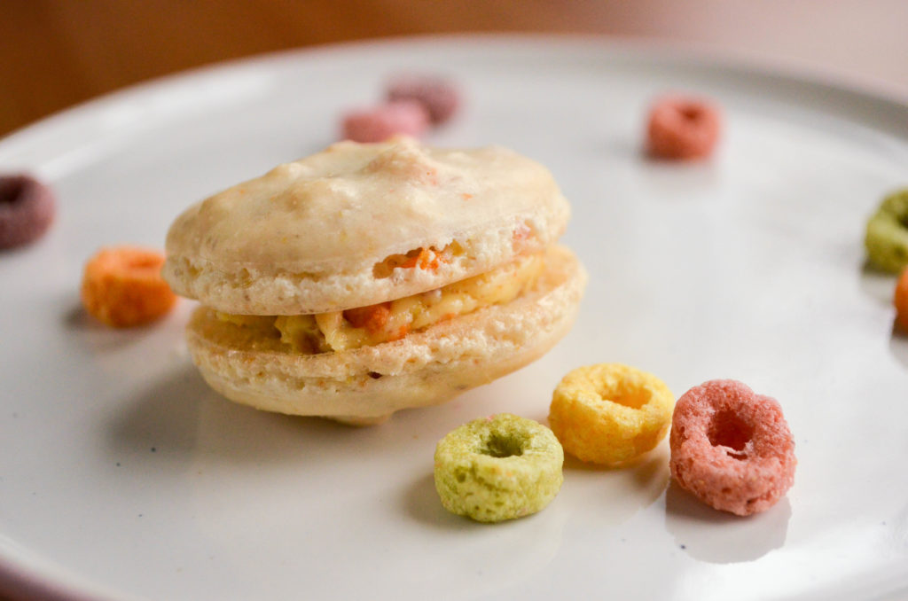 Froot Loops Macarons | Sophster-Toaster Blog