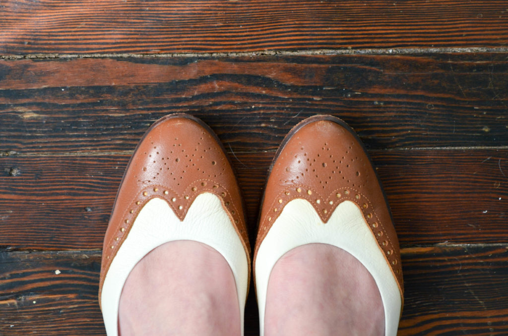 New Vegetarianism vs Old Leather Shoes | Sophster-Toaster Blog