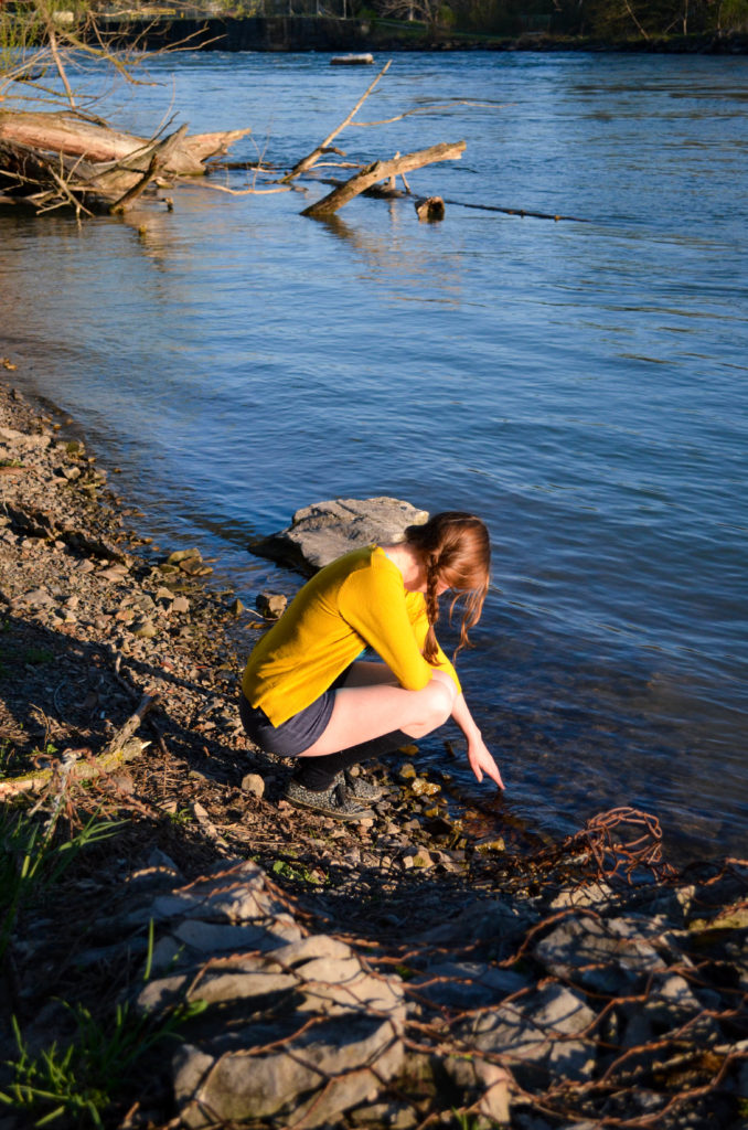 River Mermaid | Sophster-Toaster Blog