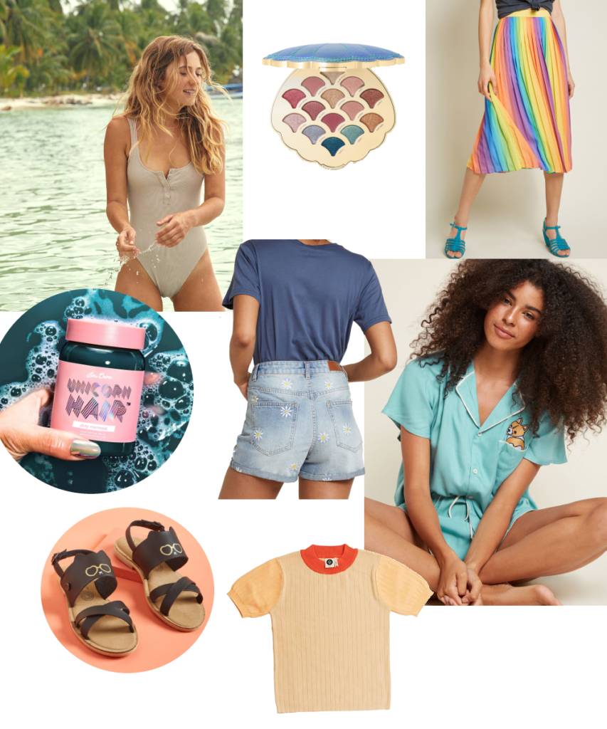 Summer Shopping List | Sophster-Toaster Blog