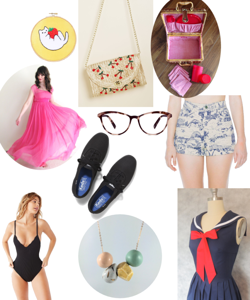 Summer Shopping List | Sophster-Toaster Blog