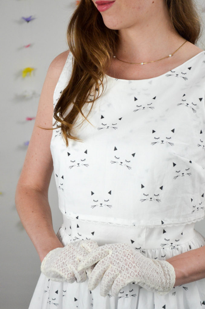 The Cat's Meow Dress | Sophster-Toaster