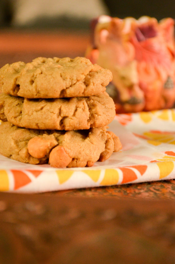 Butterscotch & Seed Butter Cookies (Nut Free) | Sophster-Toaster