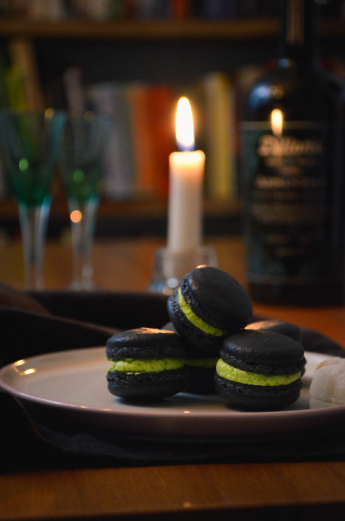 Absinthe Macarons | Sophster-Toaster