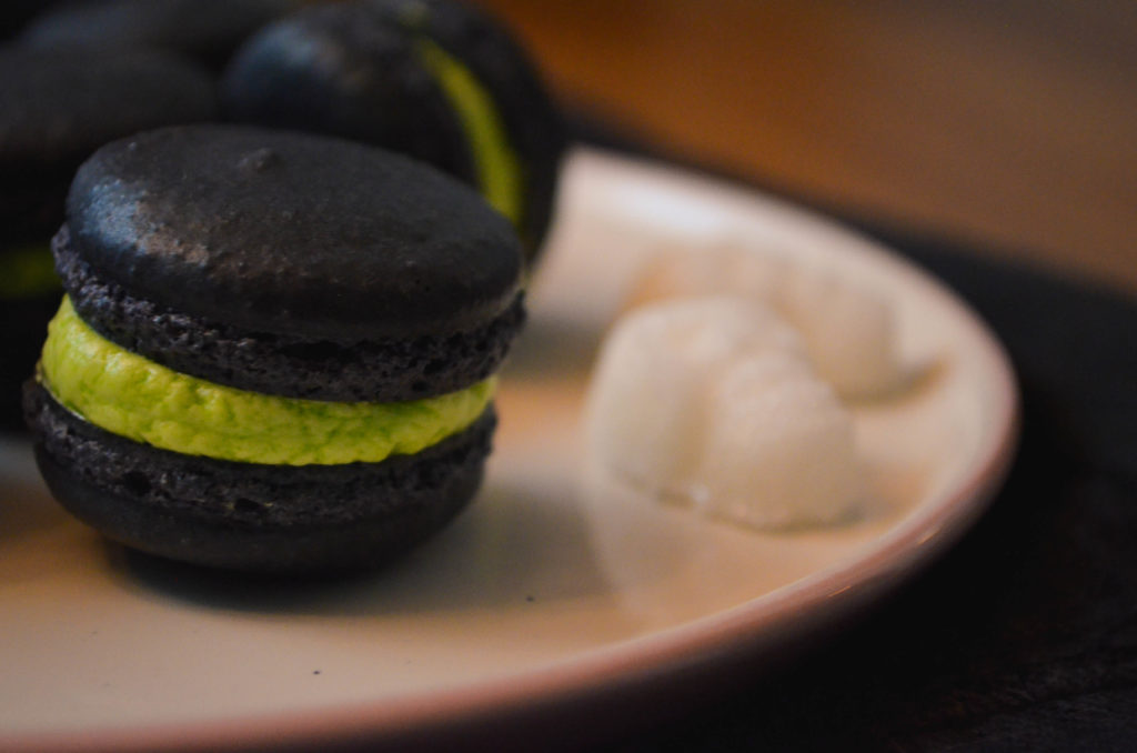 Absinthe Macarons | Sophster-Toaster