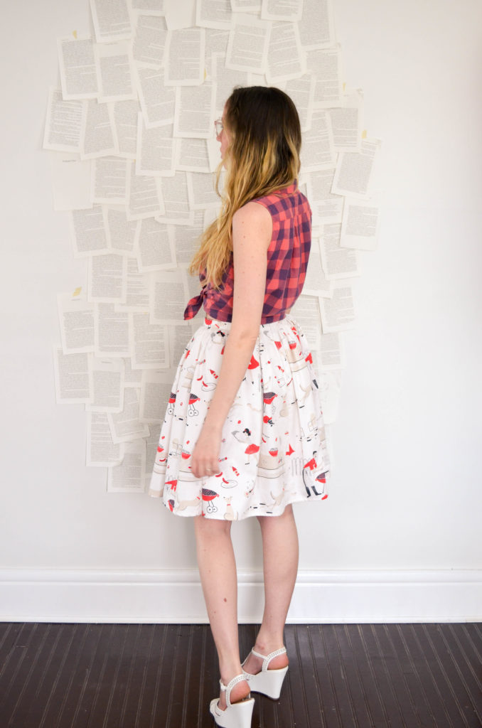 Party Planner Skirt | Sophster-Toaster