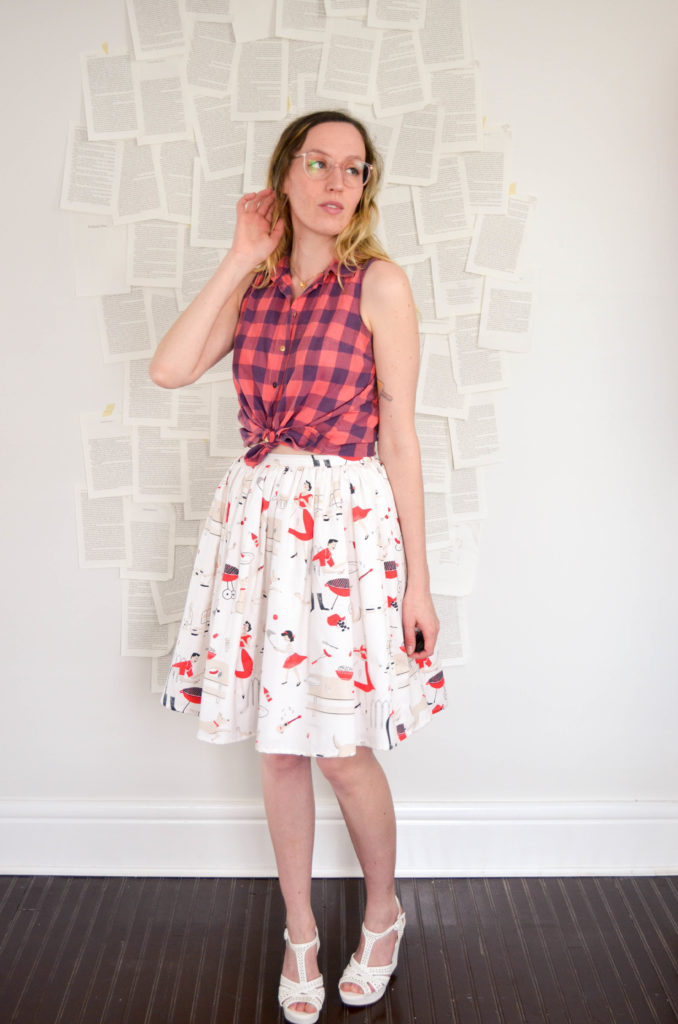 Party Planner Skirt | Sophster-Toaster