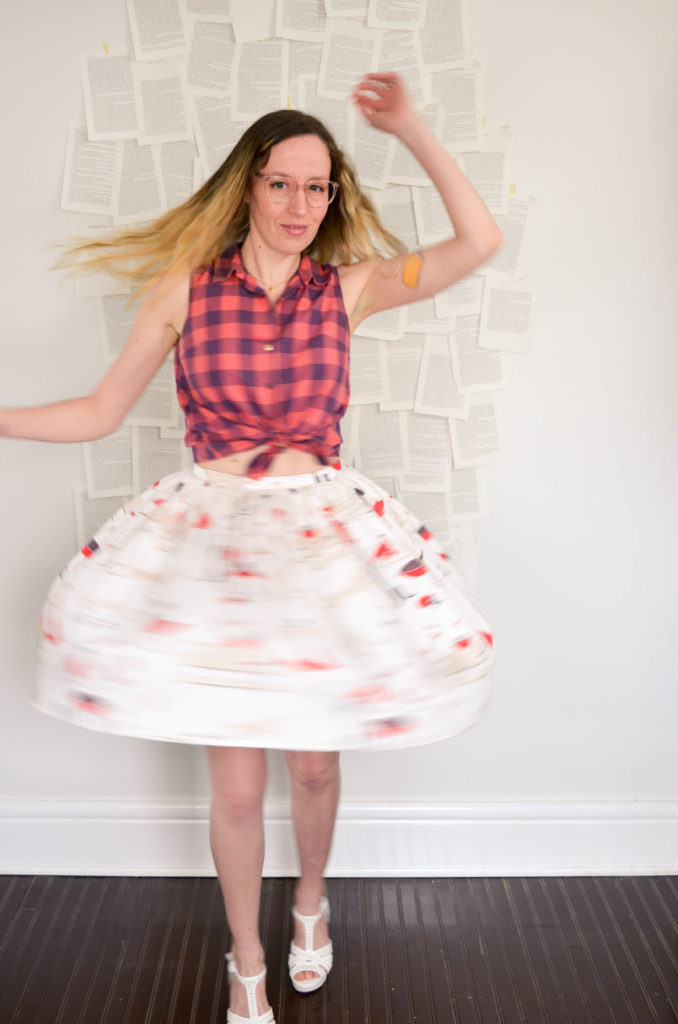 Party Planner Skirt | Sophster-Toaster